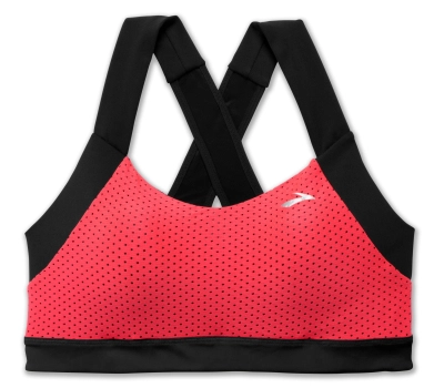 Brooks Running + UpLift Crossback Bra