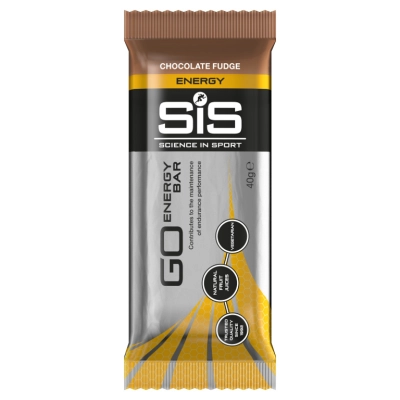 SiS Go Energy Bar Csoki Fudge kép