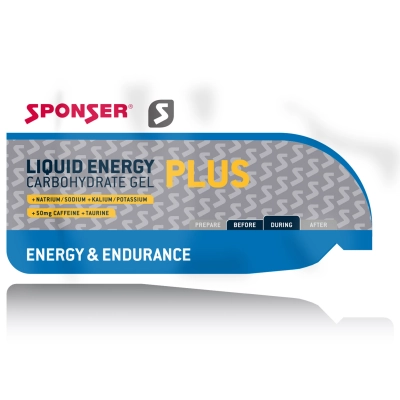 Sponser Liquid Energy Plus kép