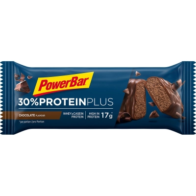 PowerBar Protein Plus 30%-55g-Chocolate kép