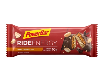 PowerBar Ride Energy-55g-Peanut/Caramel kép