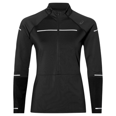 Asics Lite-Show Winter LS 1/2 Zip felső kép