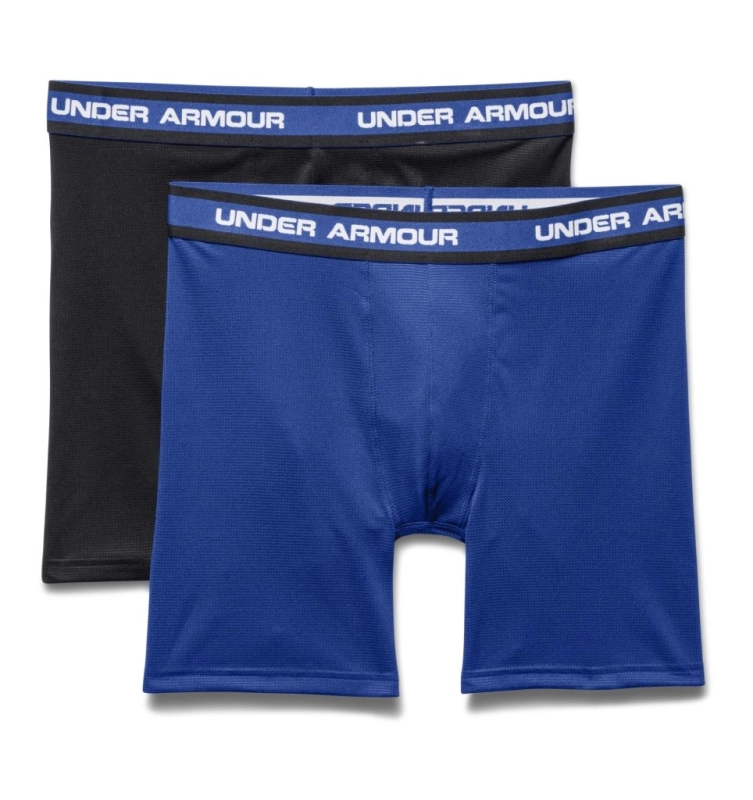 Under Armour Performance Mesh 2 Pack