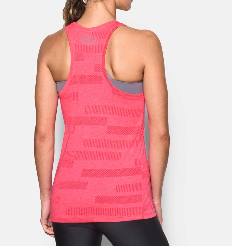 Under Armour Threadborne Train Tank Jacquard