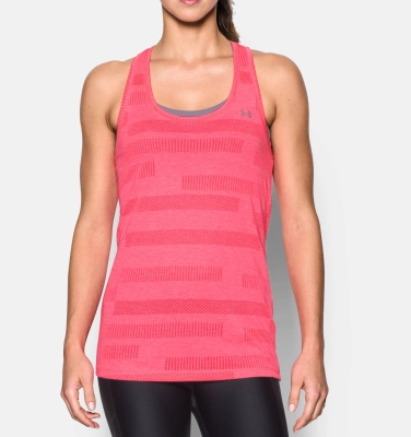 Under Armour Threadborne Train Tank Jacquard thumbnail