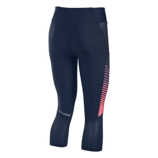 Under Armour Fly By Printed Capri