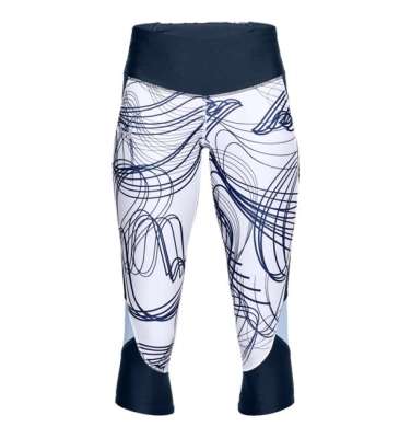 Under Armour Armour Fly Fast Printed Capri thumbnail