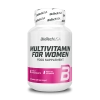 Biotech Multivitamin for Women 60 Tabletta