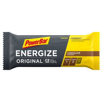 PowerBar Energize Original-55g-Chocolate kép