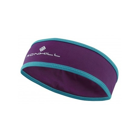 Ronhill Ronhill Wms Stretch Headband fejpánt