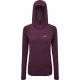 Ronhill Momentum Aerobic Hoodie női hosszú ujjú futófelső