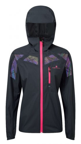 Ronhill Infinity Nightfall Jacket női futókabát