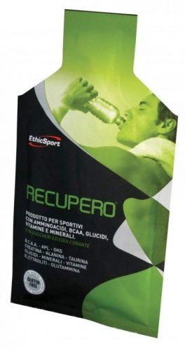 EthicSport Recupero (ízetlen) italpor - 16,5 g