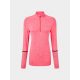 Ronhill Wmn's Life Night Runner 1/2 Zip Tee női hosszú ujjú futófelső