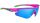 Salice 012RWP - Flo Fuchsia/Polarized Mirror Hydro Blue sportszemüveg