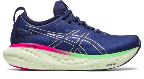 Asics Gel-Nimbus 25 női futócipő