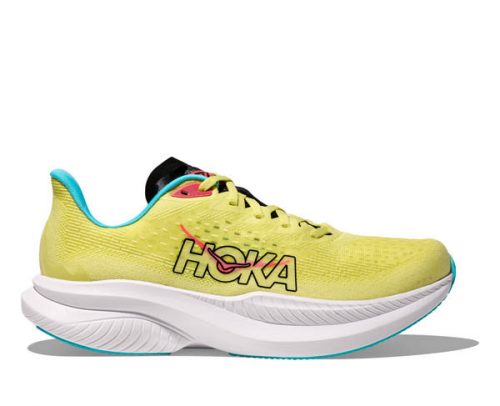 Hoka Mach 6 férfi futócipő