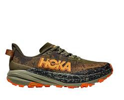 Hoka Speedgoat 6 férfi futócipő