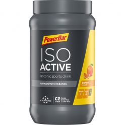 PowerBar Isoactive (narancs) italpor - 600 g