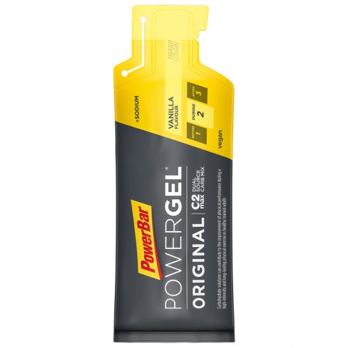 PowerBar PowerGel Original (vanília) gél - 41 g