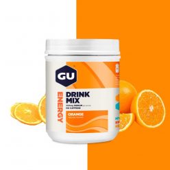 GU Energy Drink Mix (narancs) italpor - 840 g