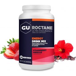 GU Energy Mix Roctane (eper-hibiszkusz) italpor - 1560 g