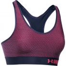 Under Armour Mid Bra Printed női sportmelltartó