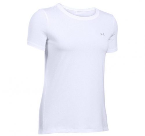 Under Armour HG Armour SS Tee női rövid ujjú futópóló