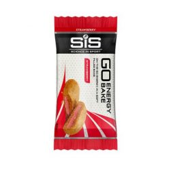 SiS GO Energiasüti (eper) szelet - 50 g