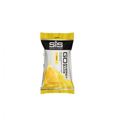 SiS GO Energiasüti (citrom) szelet - 50 g