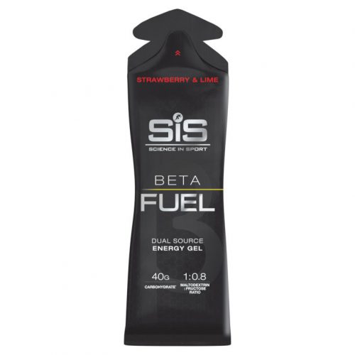 SiS Beta Fuel energiagél (eper-lime) gél - 60 ml