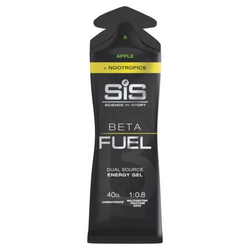 SiS Beta Fuel gél nootropikumokkal (alma) gél - 60 ml