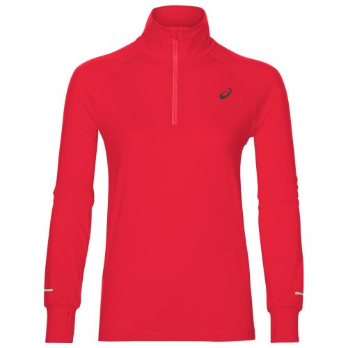 Asics Thermopolis LS 1/2 Zip női hosszú ujjú futófelső