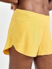 Craft Pro Hypervent Split Shorts W női futó rövidnadrág