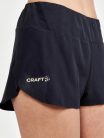 Craft Pro Hypervent Split Shorts W női futó rövidnadrág