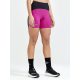 Craft Pro Hypervent Short Tights W női futó rövidnadrág