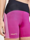 Craft Pro Hypervent Short Tights W női futó rövidnadrág