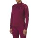 Asics Icon Winter LS 1/2 Zip Top női hosszú ujjú futófelső