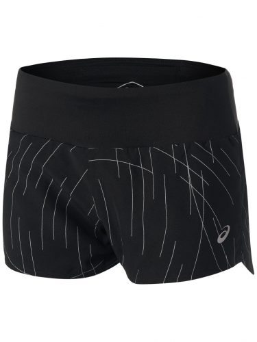 Asics Night Track Short női futó rövidnadrág