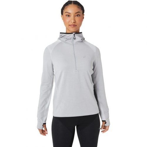 Asics Winter Run LS Hoodie női hosszú ujjú futófelső