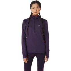 Asics Winter Run LS Hoodie női hosszú ujjú futófelső