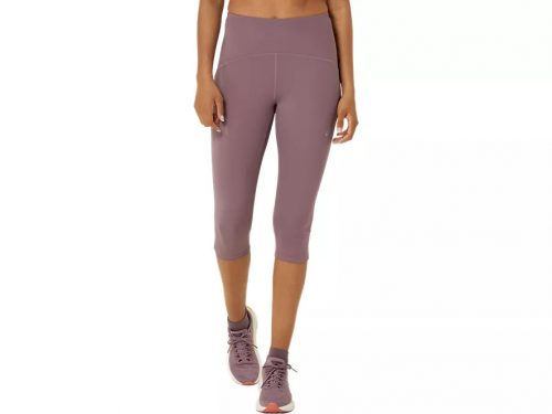 Asics Road High Waist Capri Tight női futónadrág