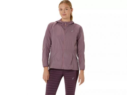 Asics Road Packable Jacket női futókabát