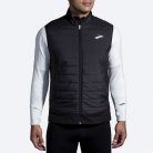 Brooks Shield Hybrid Vest férfi futómellény