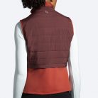 Brooks Shield Hybrid Vest női futómellény