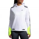 Brooks Run Visible Thermal Hoodie női hosszú ujjú futófelső