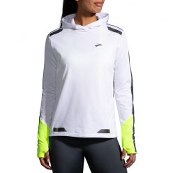   Brooks Run Visible Thermal Hoodie női hosszú ujjú futófelső