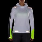 Brooks Run Visible Thermal Hoodie női hosszú ujjú futófelső