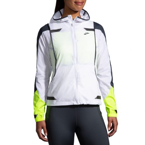 Brooks Run Visible Convertible Jacket női futókabát