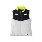 Brooks Run Visible Insulated Vest női futómellény